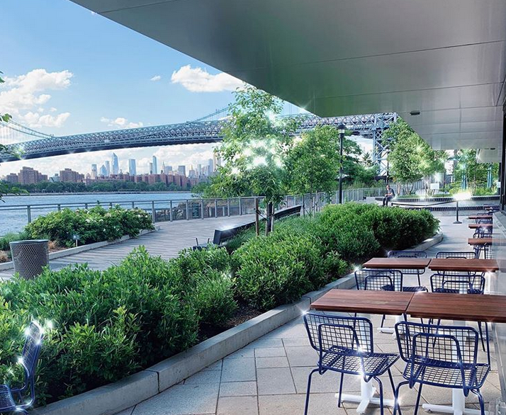 Sea Wolf Opens a Second Location on the Williamsburg Waterfront at 420